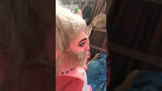 Making Clay Idol Colour Complete Of Rtn