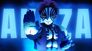 How Strong Is Akaza?