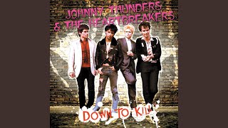 Video thumbnail of "Johnny Thunders - Too Much Junkie Business (Riverside Demos 1977)"