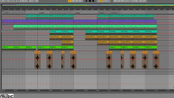 Ableton Live 11 Lite Tutorial Part 1 - Video 1