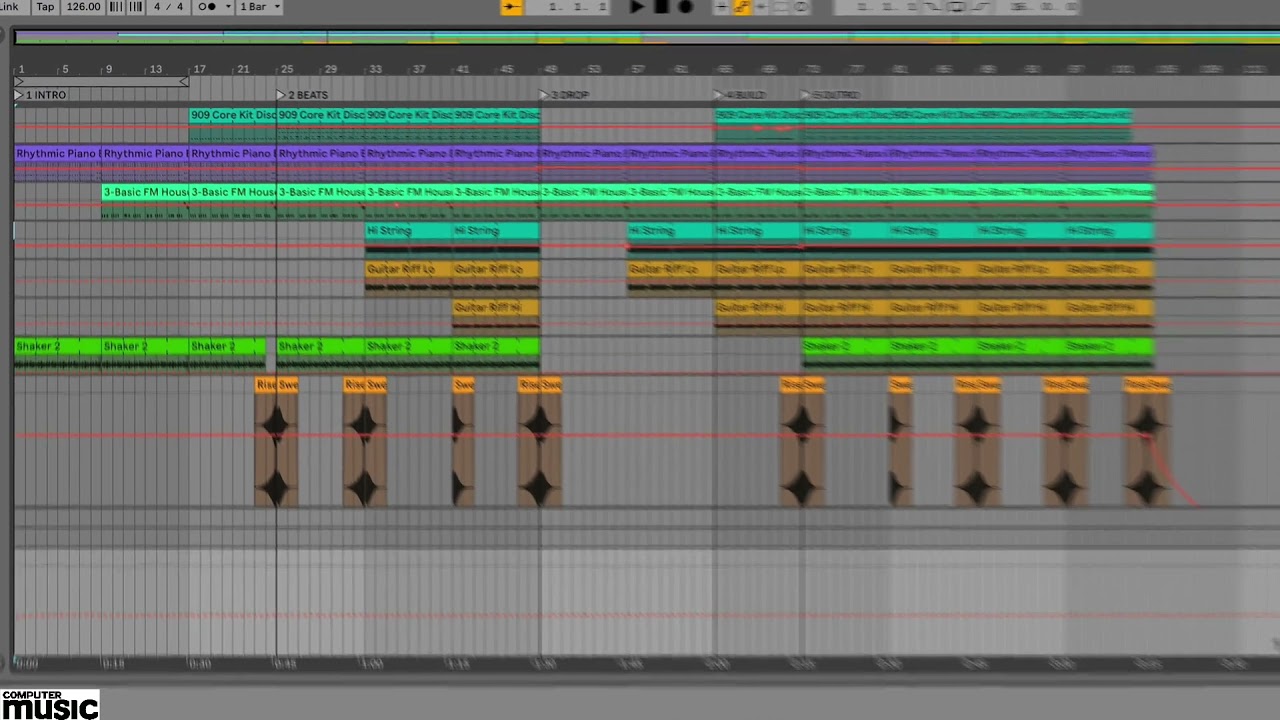 how to use ableton live lite how to use ableton live lite
