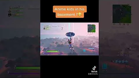 “Gimme that tentacle hentai shit” 😭😂 fortnite