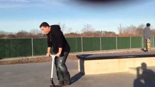 Eddie Canillas 2013 Scooter Edit