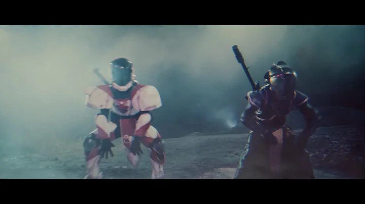 Destiny 2 Live Action Dance Trailer “Freestyle Playground