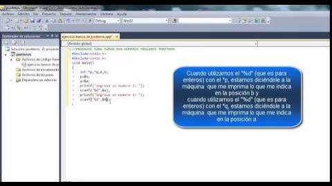 suma de dos numero con punteros