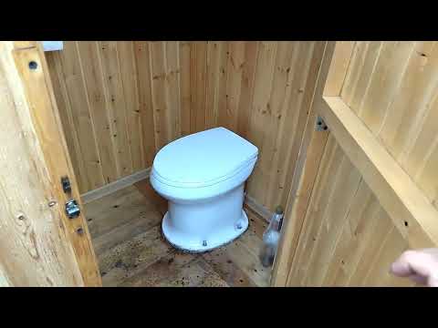 Дачный туалет. Smart Toilet Smart Sortir))).