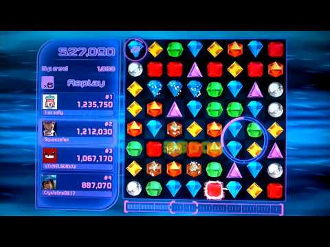 Bejeweled 1 3 Million Twist Xbox 360