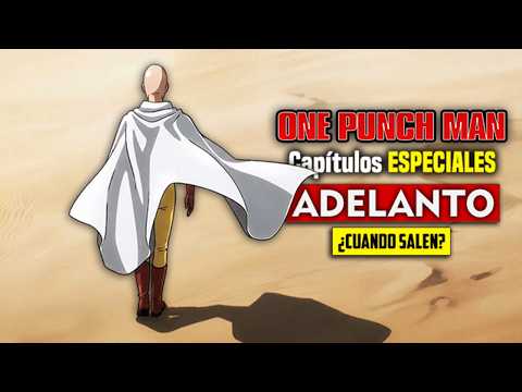 Just What We Needed! ONE PUNCH MAN REVEALS Special Episodes (Teaser): When are they coming out?