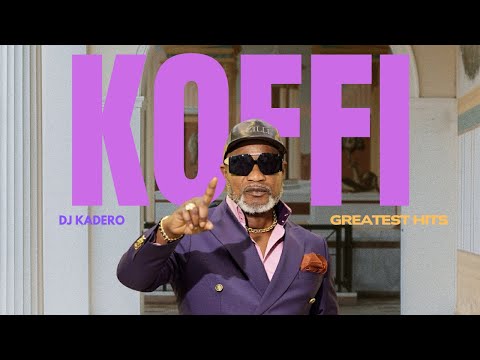 KOFFI OLOMIDE GREATEST HITS MIX 2025 King Of Ndombolo Best Of Congolese Rumba Soukous