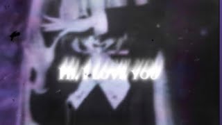 Hi, I love you (prod. Bumboi)