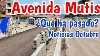 Avenida Mutis Calle 63 Ampliación A Engativá Pueblo Noticias