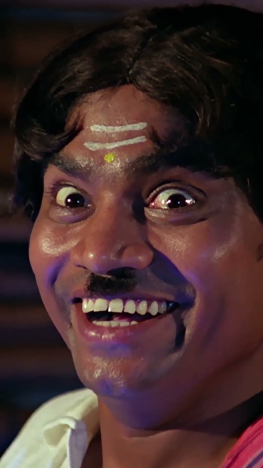 Johnny Lever Ka Majedar Scene