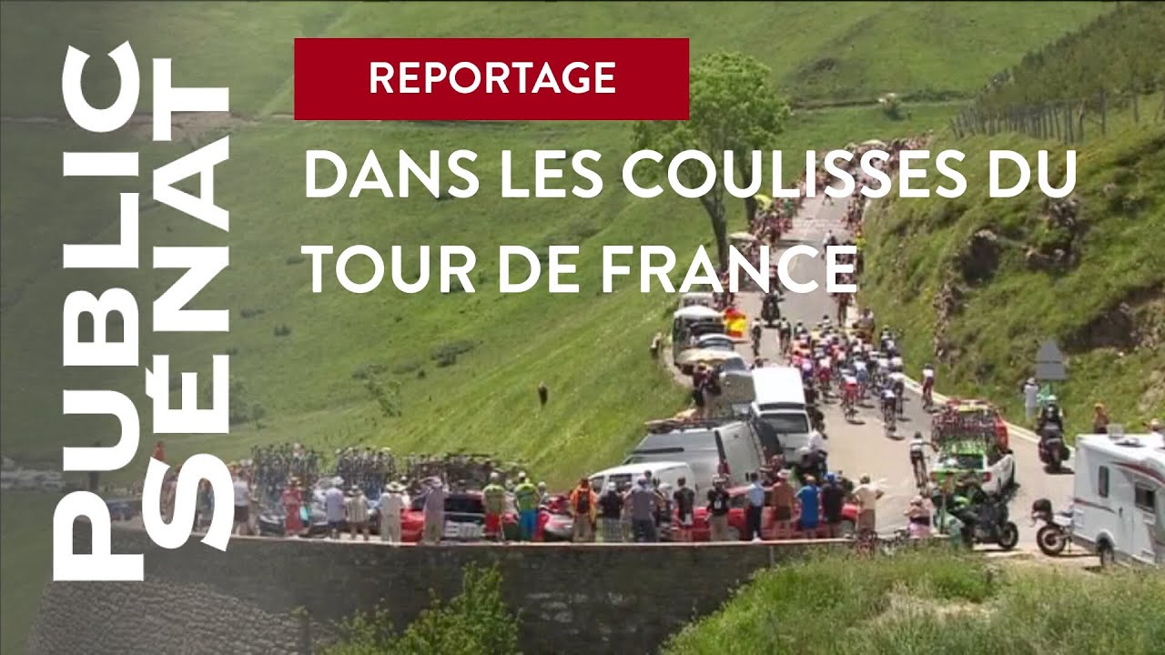Documentaire - Un tour en coulisses