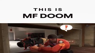 THIS IS MF DOOM