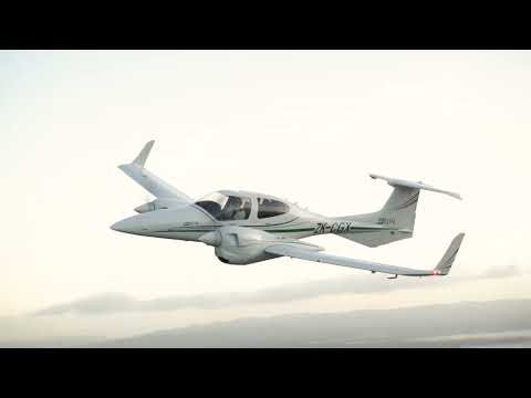 Diamond DA42 Twin Star | Auckland International Pilot Academy (AIPA)