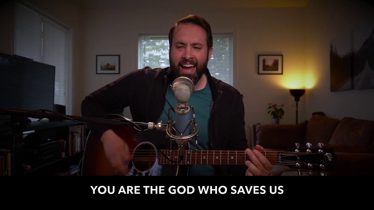 Hosanna - Paul Baloche Cover - Acoustic Version