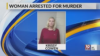Marshall County Woman Arrested on Murder Charges | Dec. 31, 2023 | News 19 at 9 p.m. - Weekend