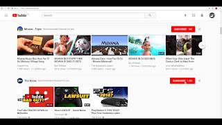 How to make YouTube look better ?!