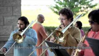 North america's first bollywood/bhangra brass band! whether its a band
for your baraat, or jazz group cocktail hour bajha brass, can cu...