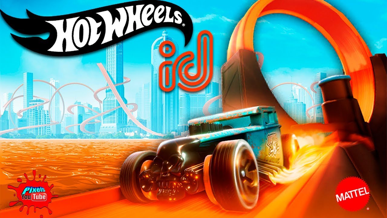 Hot Wheels id New Challenge #3 - YouTube
