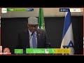 "Dekeda Berbera kaliya uma adeegto Somaliland sidoo kale waxay u adeegtaa...."Madaxweyne Cirro