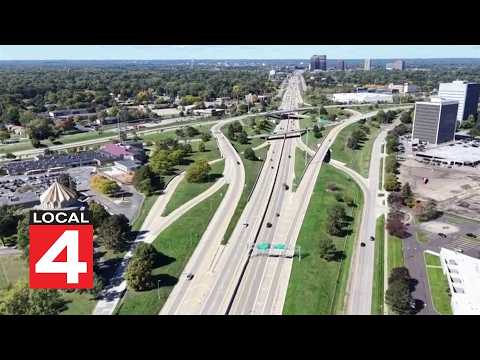 Driver killed trying to help at Southfield crash scene