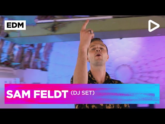 Sam Feldt (DJ-set) | SLAM! Quarantine Festival class=