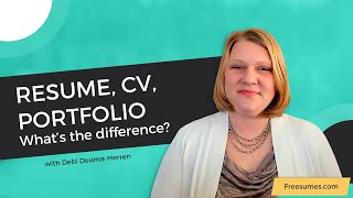 Resume vs CV vs Portofolio: Apa Perbedaannya?