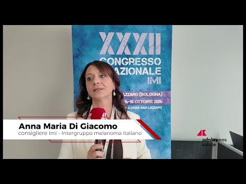 Video Melanoma, Di Giacomo (Imi): Servono biomarcatori per superare le resistenze alle terapie