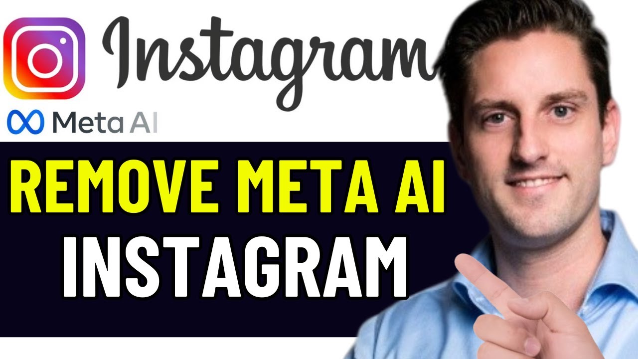 HOW TO REMOVE META AI FROM INSTAGRAM 2026! (FULL GUIDE) - YouTube