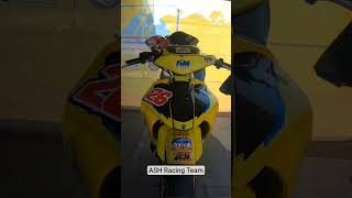 ASH Racing Team #balapmotor #roadrace #racing #shorts #racingteam #garage