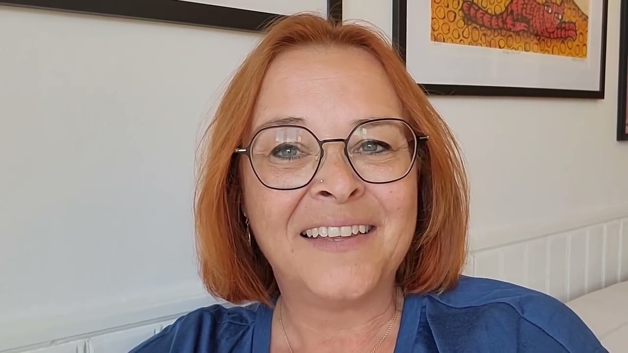 7 dage med morgenmagi - Dag 6