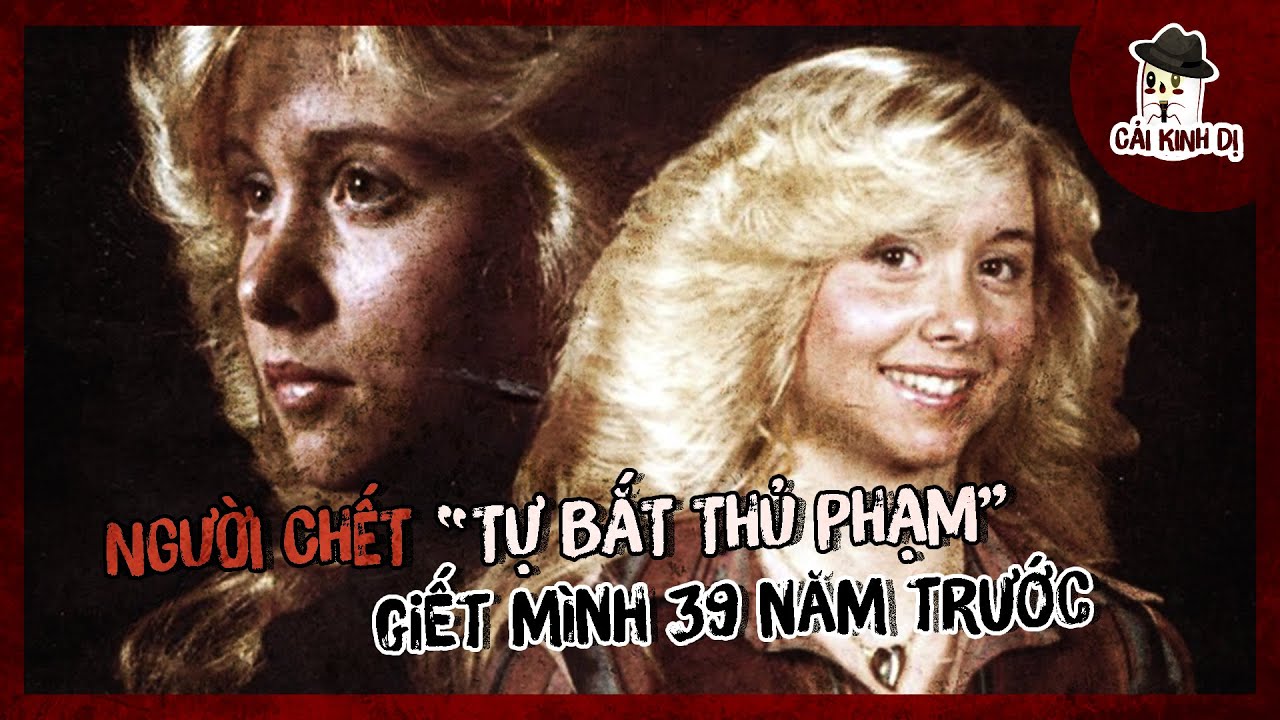 Tự bắt thủ phạm sau 39năm ch.e.t oan | Machelle Martinko