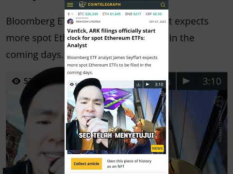 WAH ADA ETF ETHEREUM JUGA!