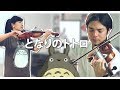 My Neighbor Totoro - Path of the Wind - Ghibli - Joe Hisaishi [Violin Cover] | となりのトトロ - 風のとおり道