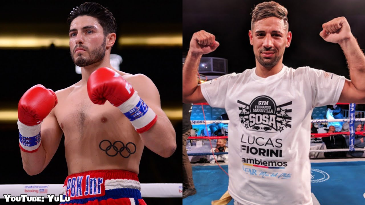 Josh Kelly VS Lucas Bastida WHO WINS? #KellyBastida