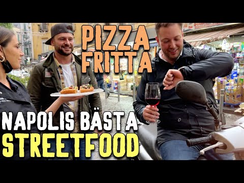 Video: Pizza Med Peber Og Feta