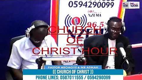 Pr. Joseph Aboagye -How to make your Marriage a Ha...