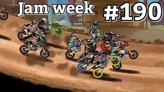Jam Week #190 Mad Skills Motocross 2 screenshot 4