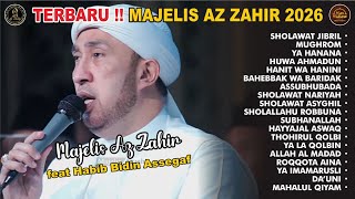 FULL ALBUM ‼️ Sholawat Majelis Az Zahir Terbaru 2026 bersama Habib Bidin