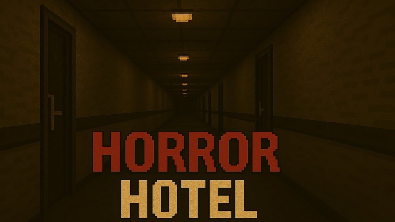 Trapped in a Hotel Room at 3AM... The Knocking Never Stopped