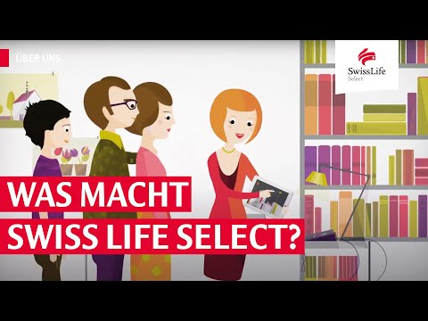 Was macht Swiss Life Select?