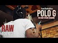 FromTheArchive: POLO G IN THE STUDIO RECORDING THE GOAT - By YhaLeon