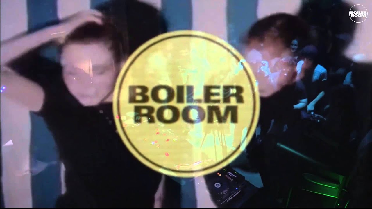 Olin Boiler Room Chicago DJ Set