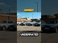 5 underrated cars ever made #shorts #cars