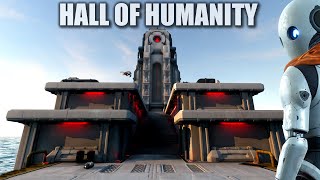 Hall Of Humanity - The Last Caretaker E8