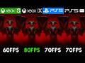 🎮 Diablo 4 en 2026: Comparacion Rendimiento y Graficos (PS5 Pro, Series X/S, PC)