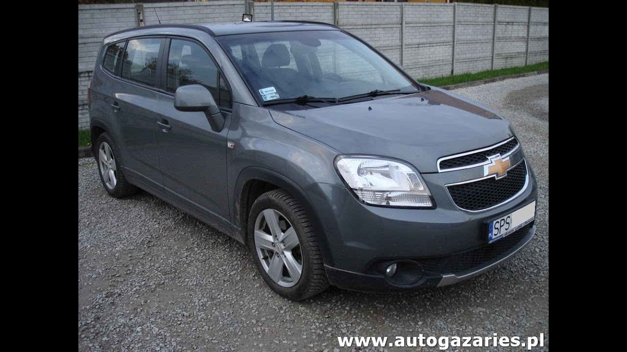 Chevrolet kl1y orlando