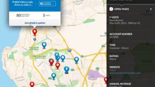 How to Map & Access All Your Salesforce Accounts