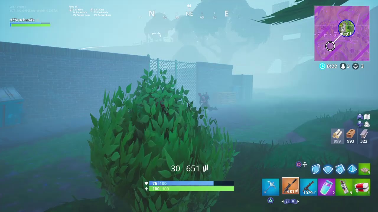 Fortnite クリエイティブ アイスキングチャレンジ アスレチッククリア目指す Youtube